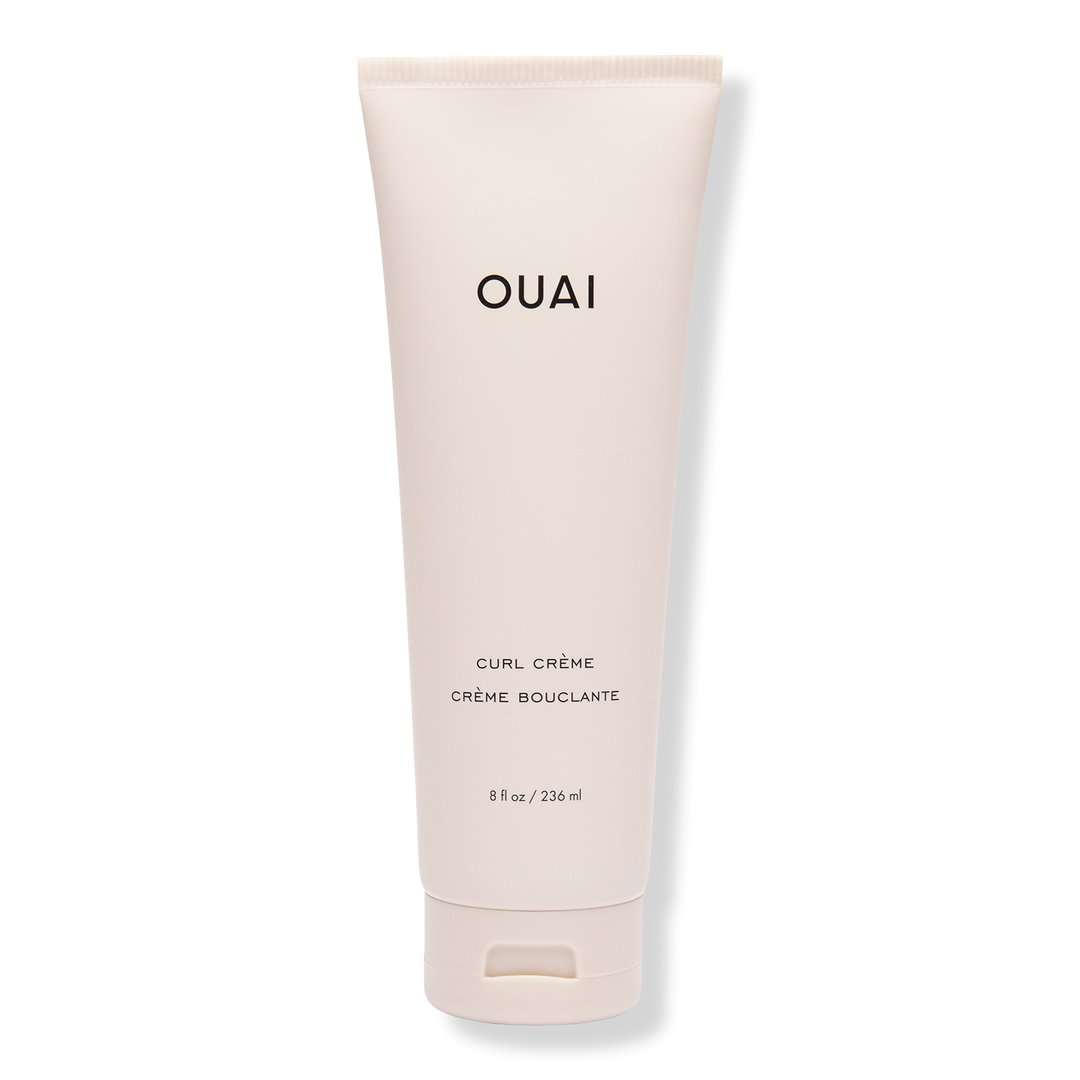 OUAI Frizz-Free Curl Créme #1