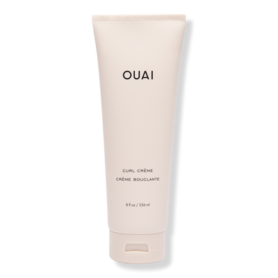 OUAI Frizz-Free Curl Cream