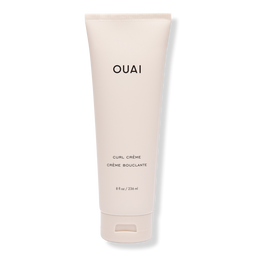 OUAI Frizz-Free Curl Cream - 8.0 oz