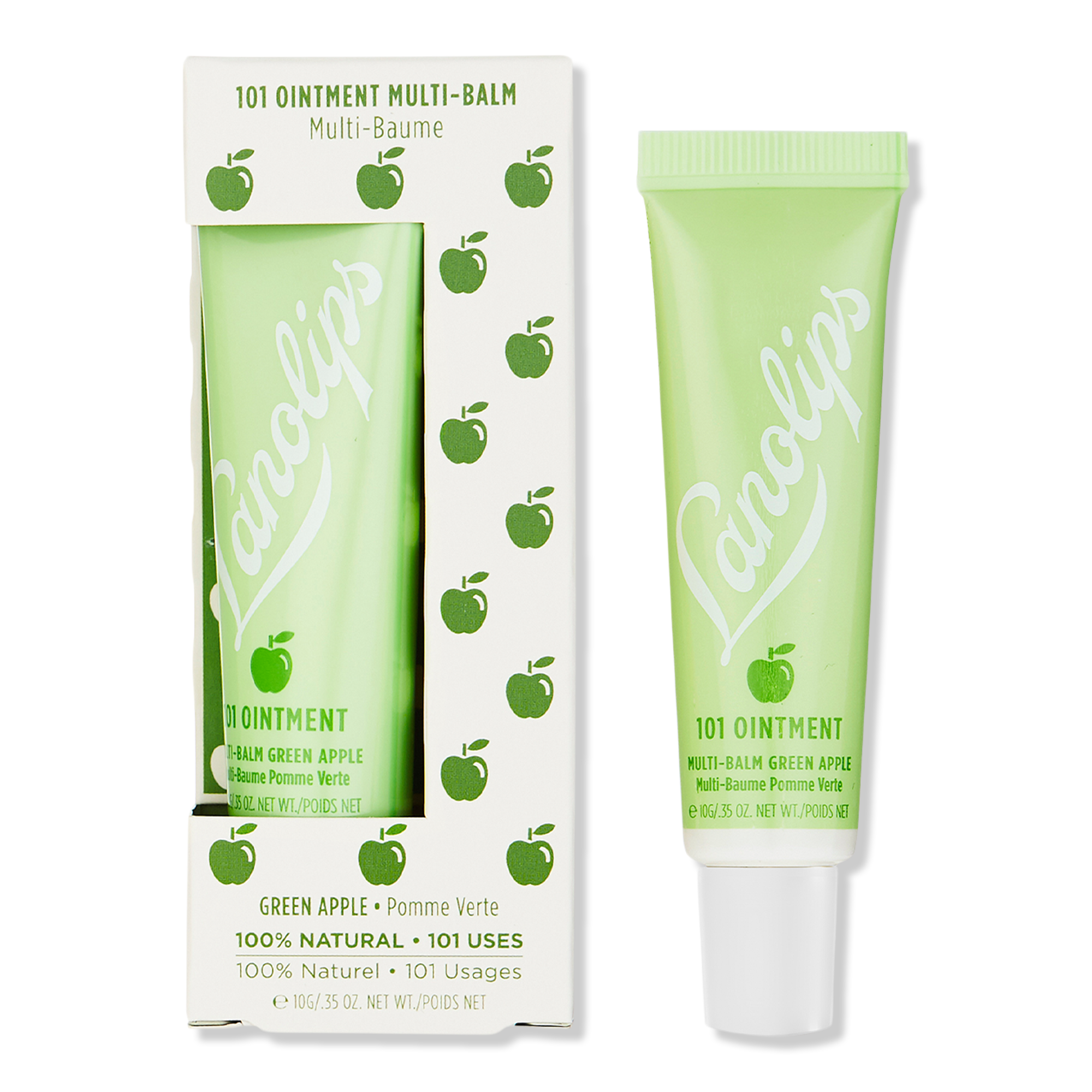 Lanolips Green Apple 101 Ointment Multi-Balm #1