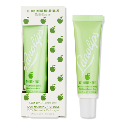 Lanolips Green Apple 101 Ointment Multi-Balm