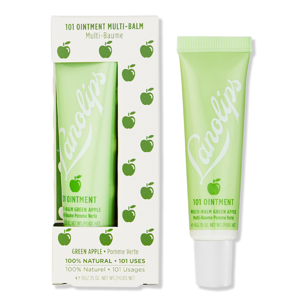 Lanolips Green Apple 101 Ointment Multi-balm