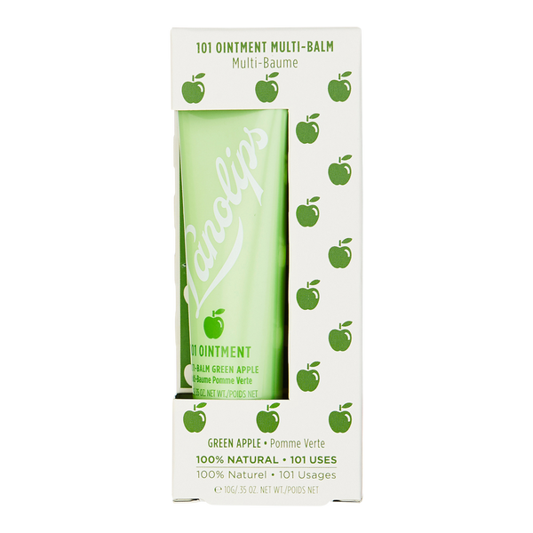 Lanolips Green Apple 101 Ointment Multi-Balm #3