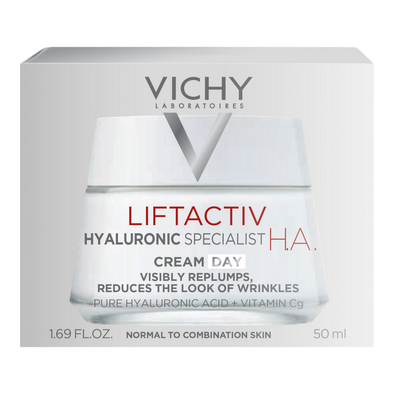 Vichy - LiftActiv Hyaluronic Specialist H.A. Day Cream | Ulta Beauty