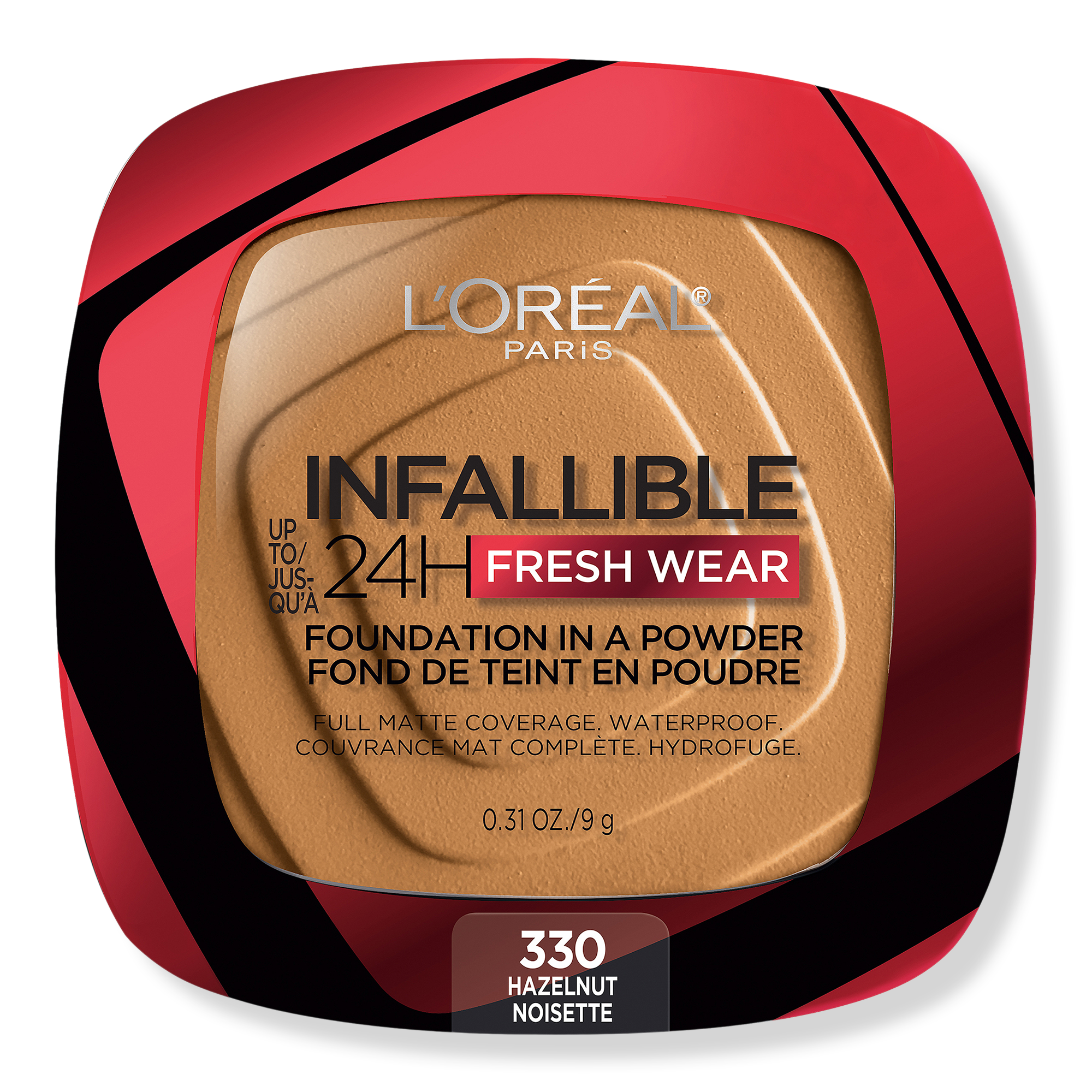 L'Oréal Infallible 24H Fresh Wear Foundation In A Powder #1