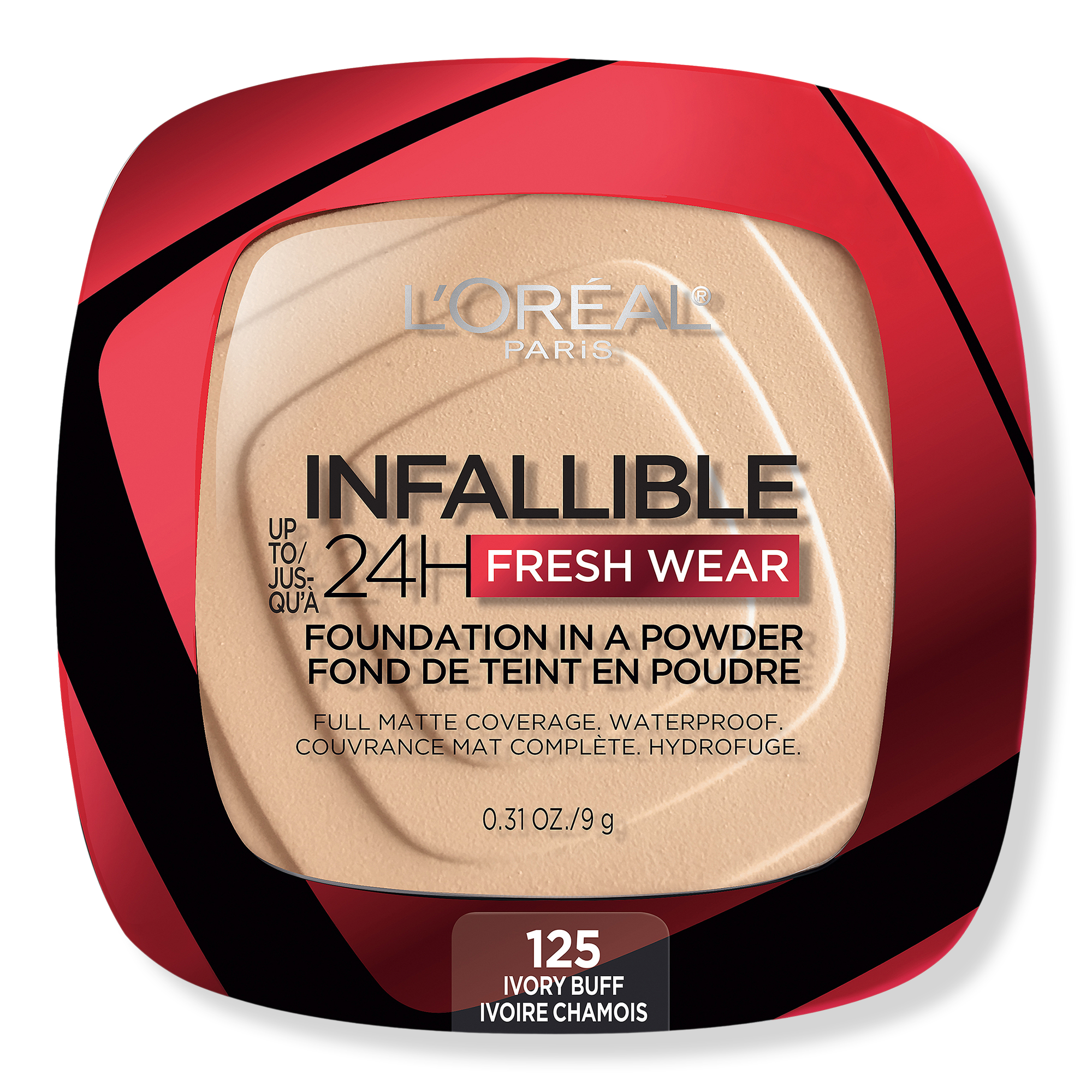 L'Oréal Infallible 24H Fresh Wear Foundation In A Powder #1