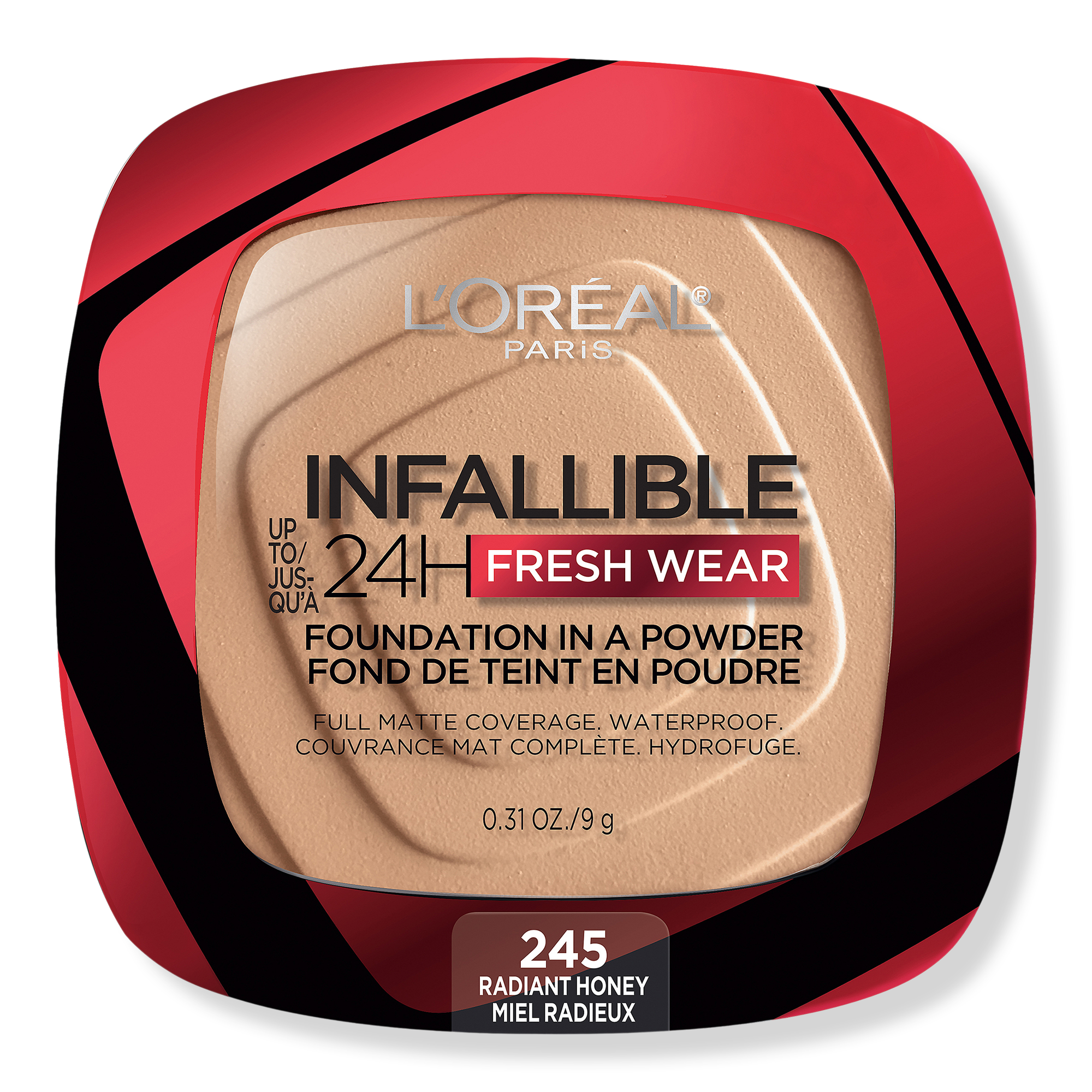 L'Oréal Infallible 24H Fresh Wear Foundation In A Powder #1