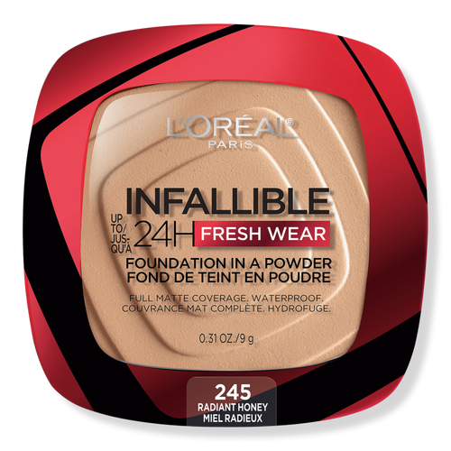 Base L'Oréal Paris Infalible 24H Fresh Wear Golden Beige - 30ml