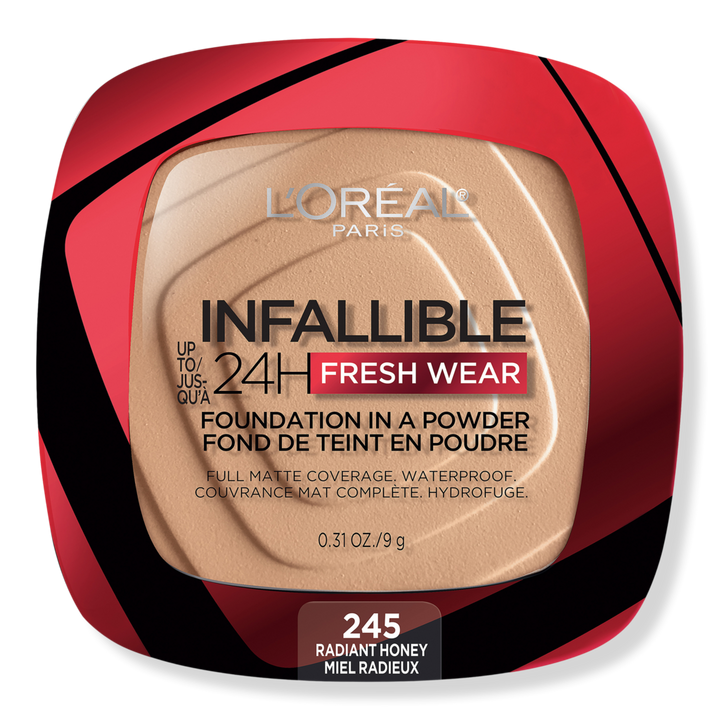 Infallible 24HR Fresh Wear Foundation In A Powder