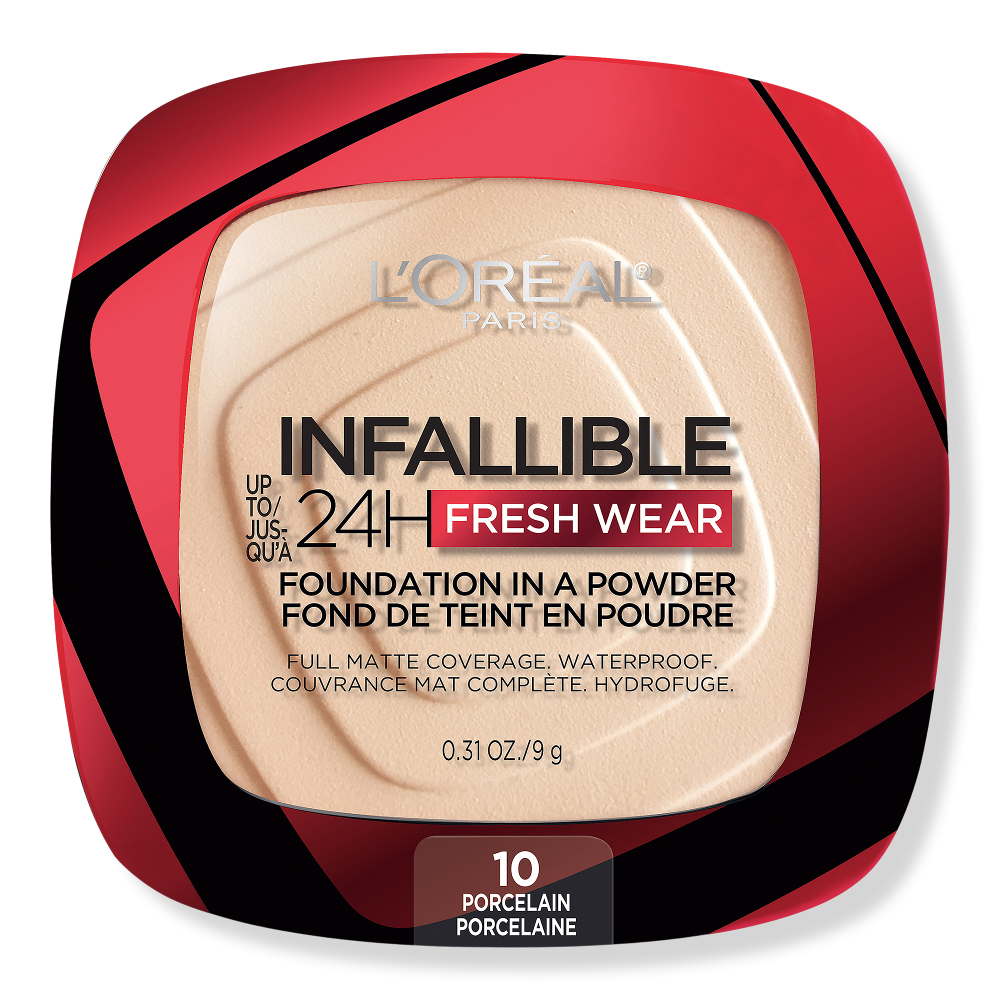 L'Oréal Infallible 24H Fresh Wear Foundation In A Powder #1