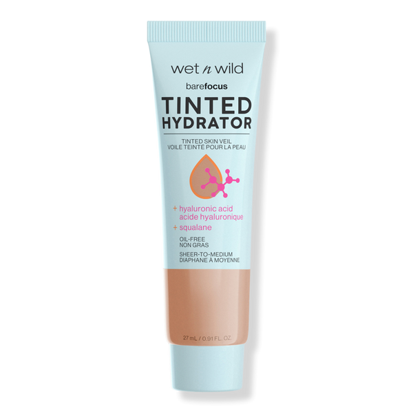 Wet n Wild Bare Focus Tinted Hydrator Tinted Skin Veil #1