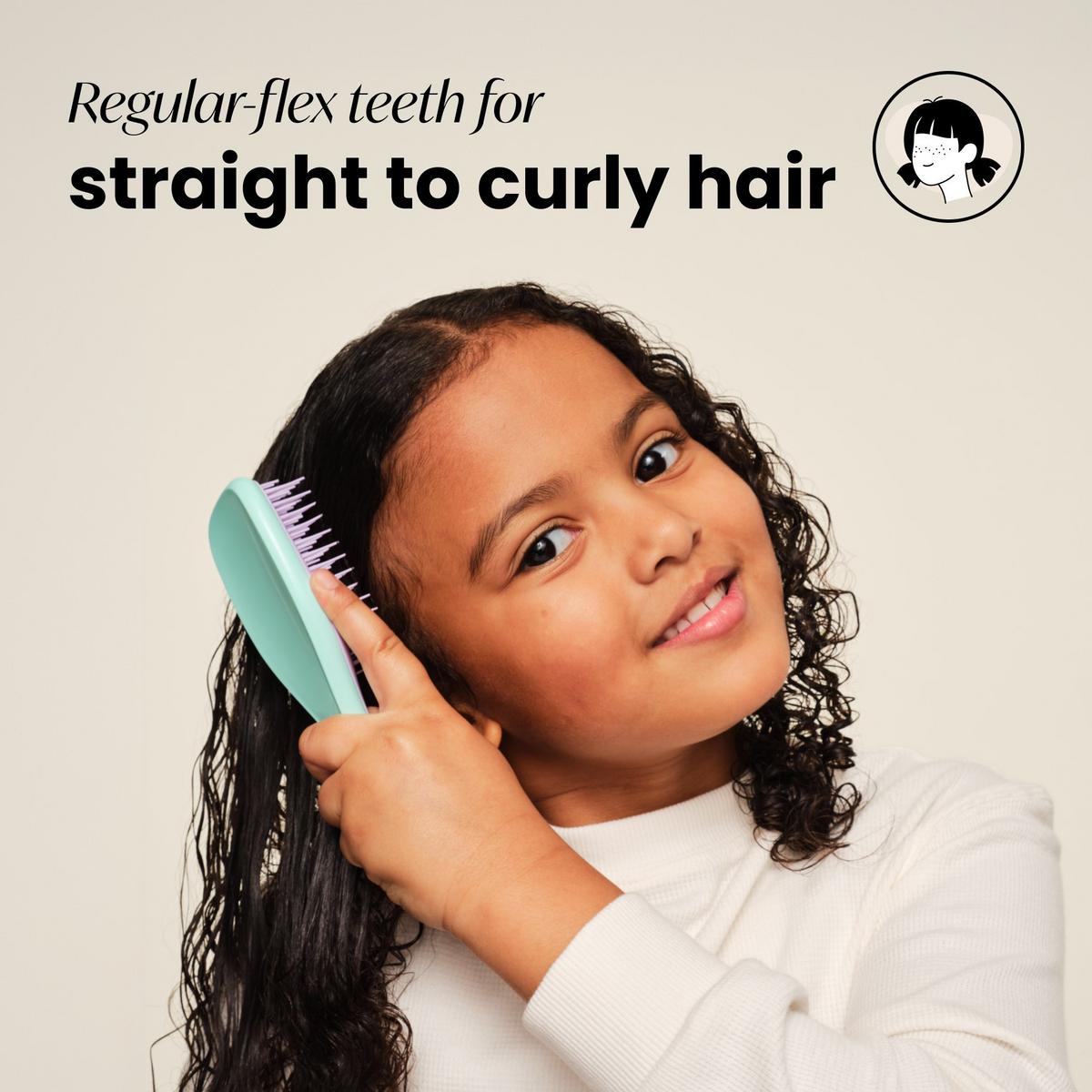 The Mini Ultimate Detangler Hairbrush - All Hair Types