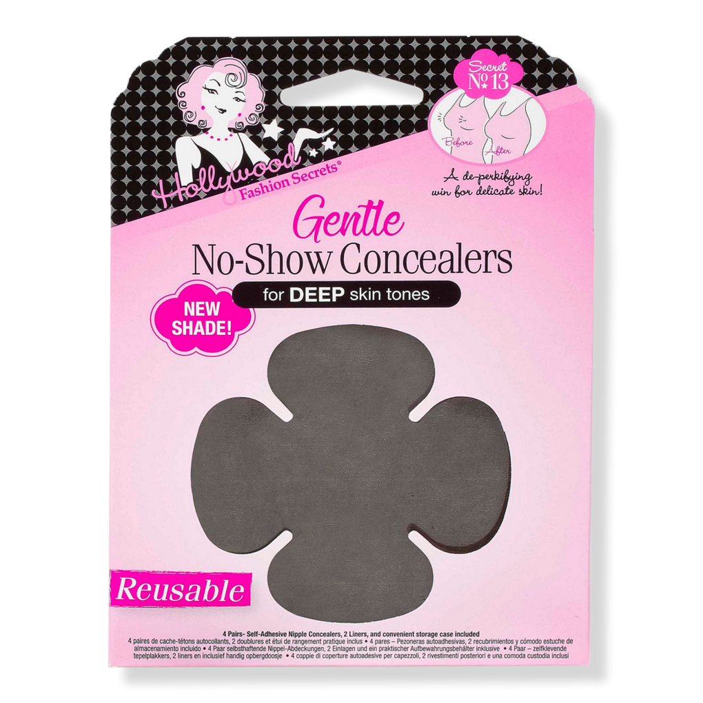 Hollywood Fashion Secrets SILICONE CONTOUR CUPS SIZE: D The
