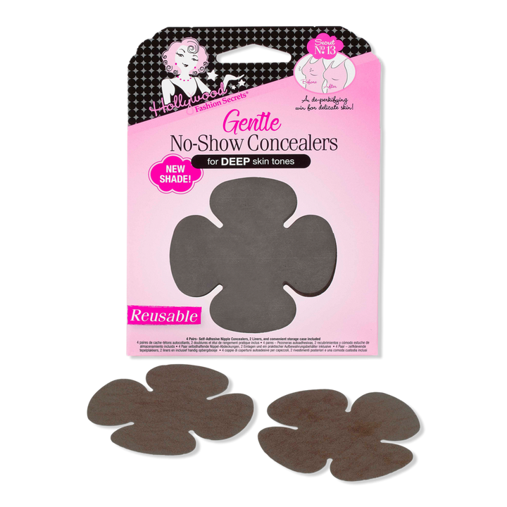 Gentle No-Show Concealers - Hollywood Fashion Secrets | Ulta Beauty