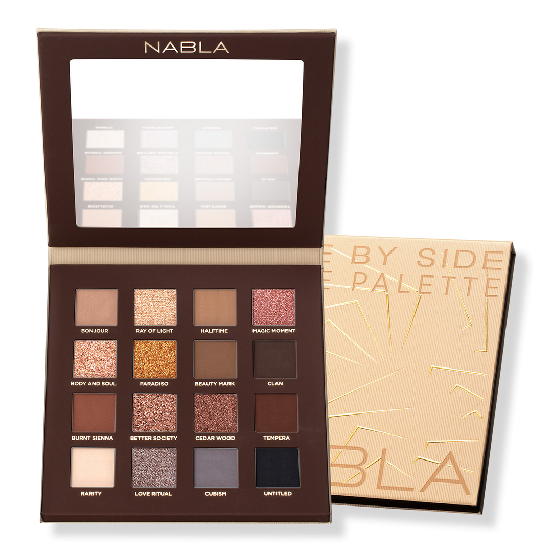 NABLA Side By Side Palette #1