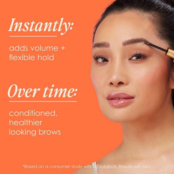 Grande Cosmetics GrandeBROW-FILL Volumizing Brow Gel #5