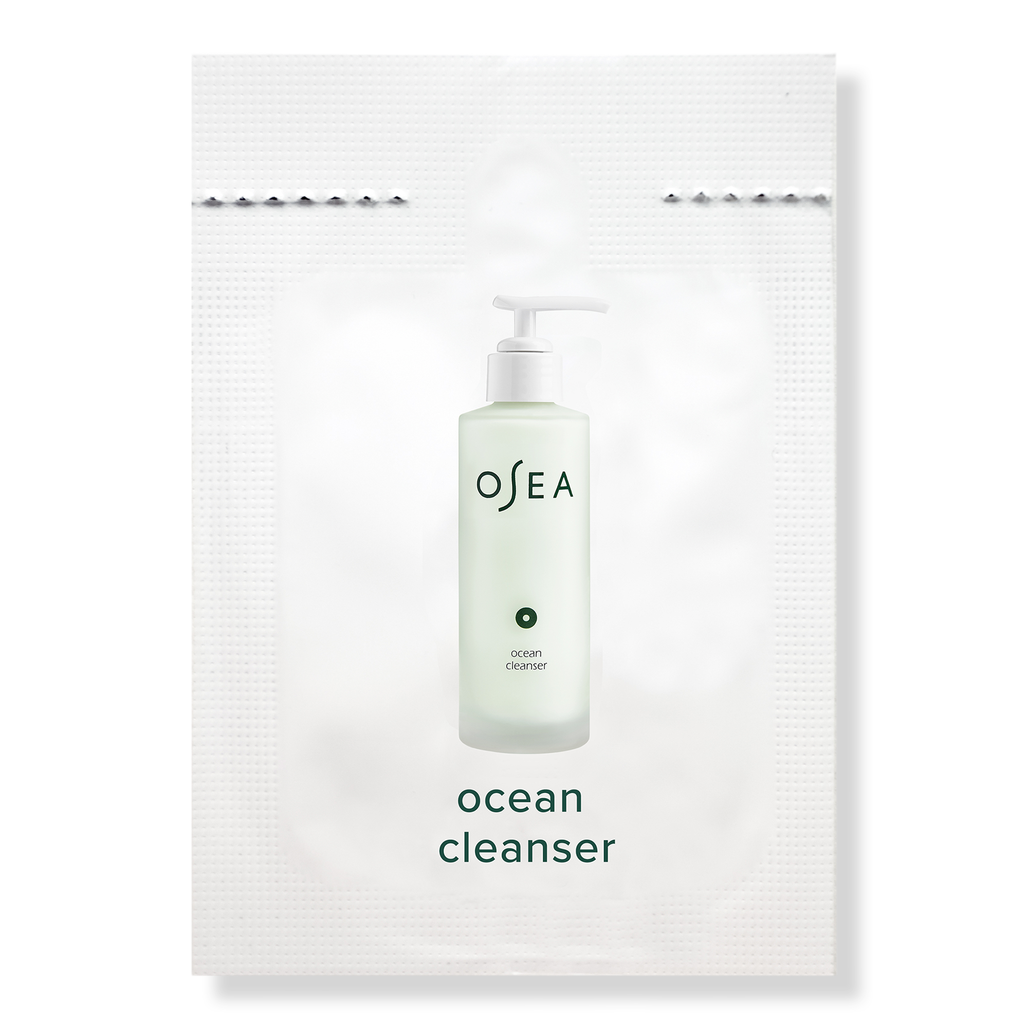 OSEA Free Ocean Cleanser Packette with brand purchase #1