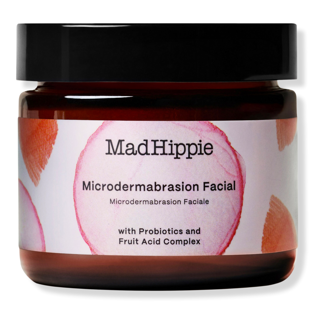 Microdermabrasion Facial