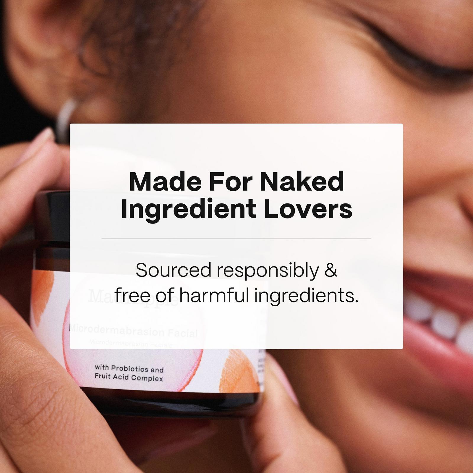 Microdermabrasion Facial