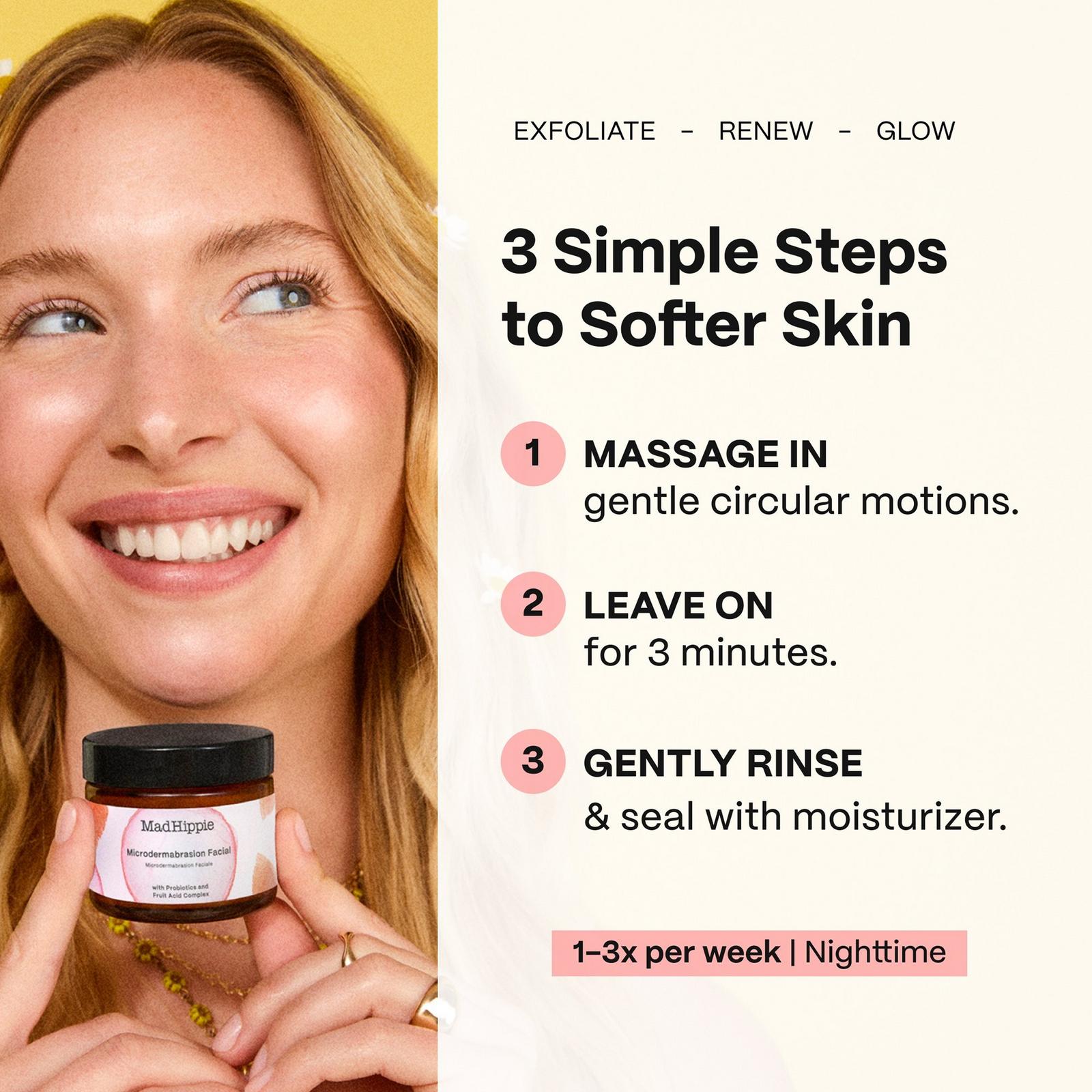 Microdermabrasion Facial