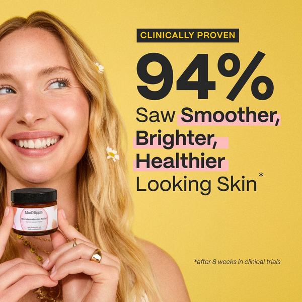 Mad Hippie Microdermabrasion Facial #6