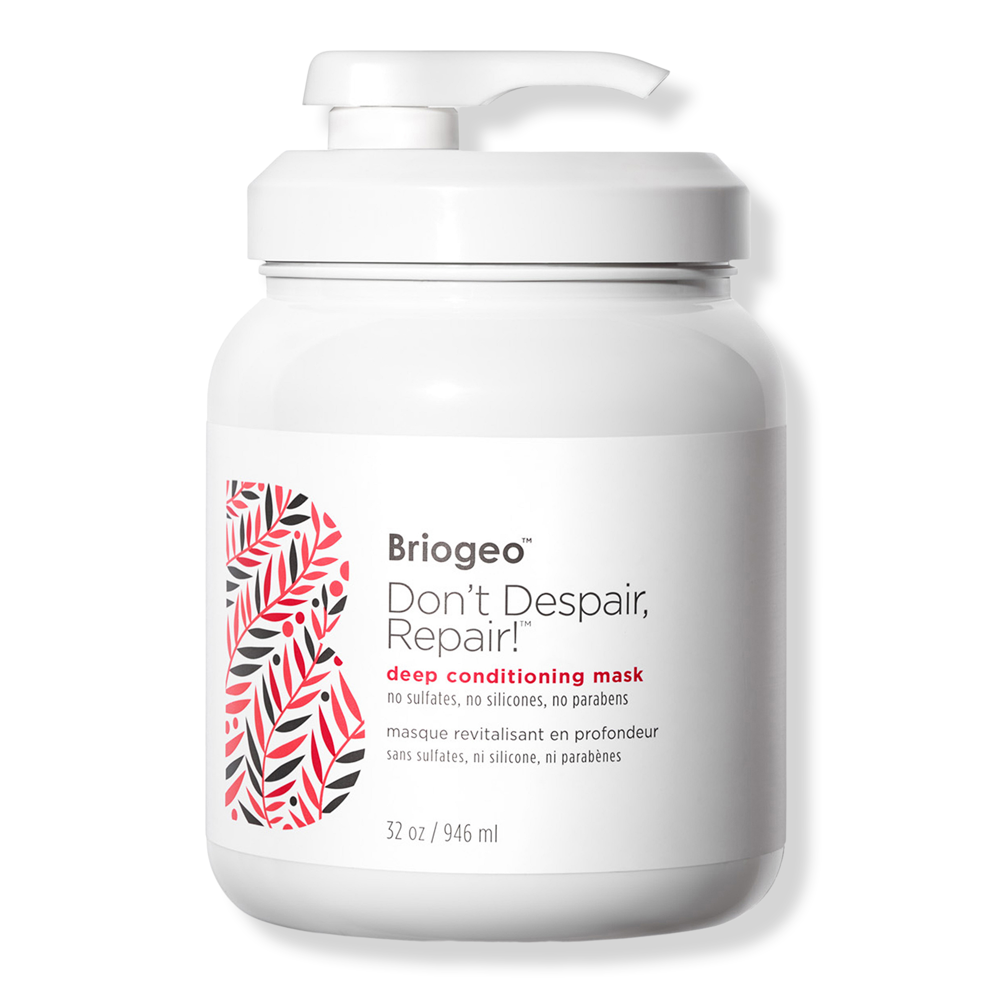 Briogeo Don't Despair, Repair! Deep Conditioning Hair Mask #1