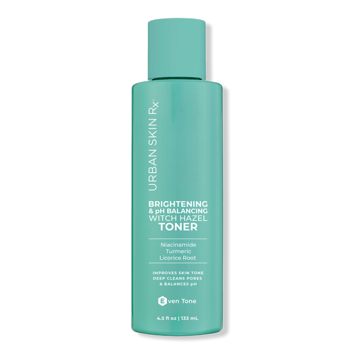 Urban Skin Rx - Witch Hazel Brightening & pH Balancing Toner