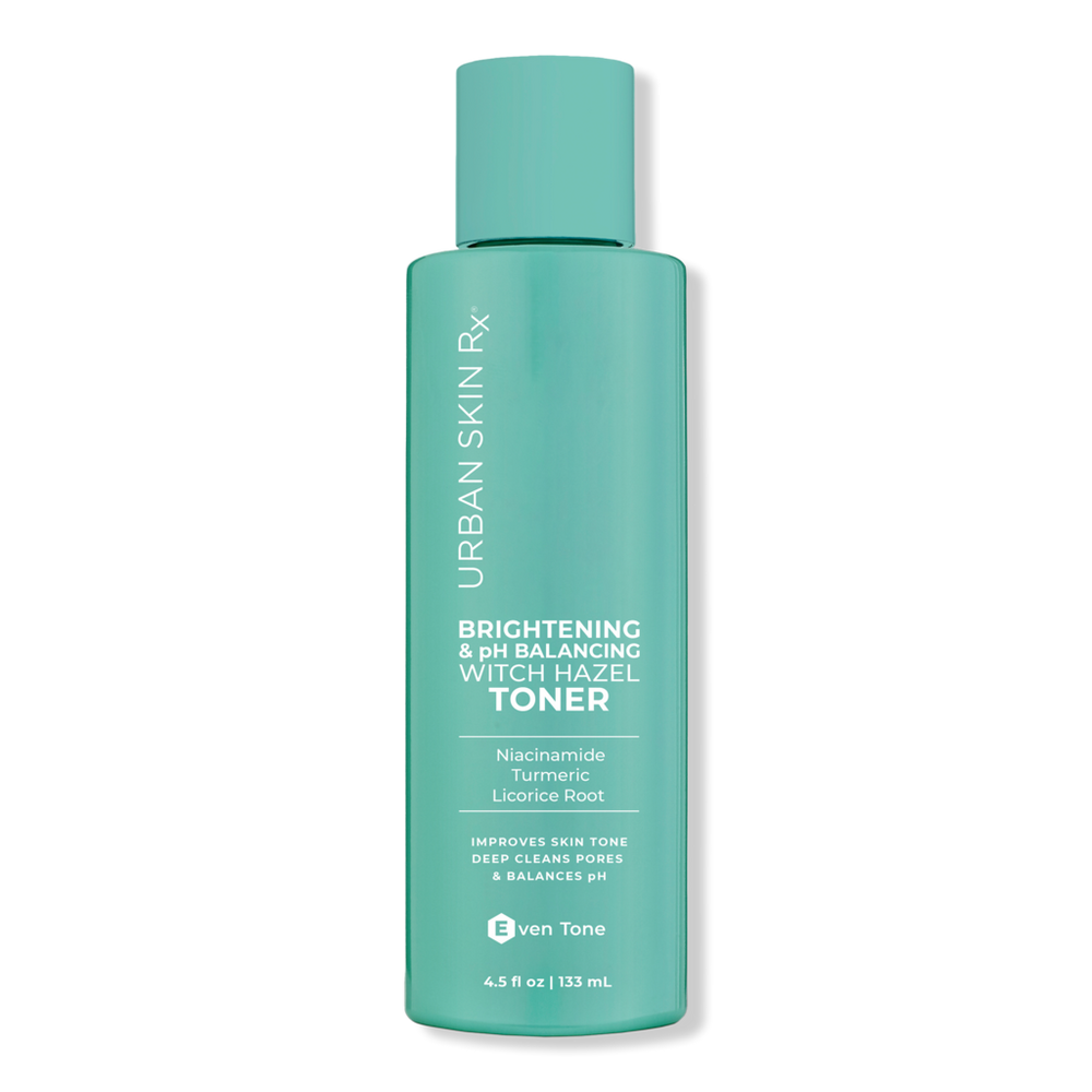 Witch Hazel Brightening & pH Balancing Toner