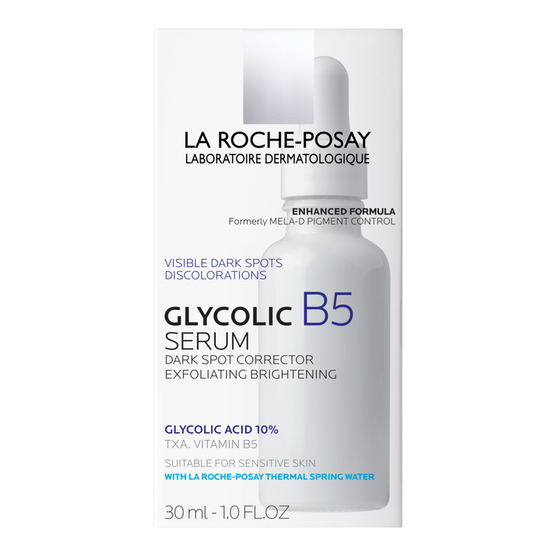 roche glutathione La Roche-Posay - Glycolic B5 Dark Spot Corrector serums & ampoules