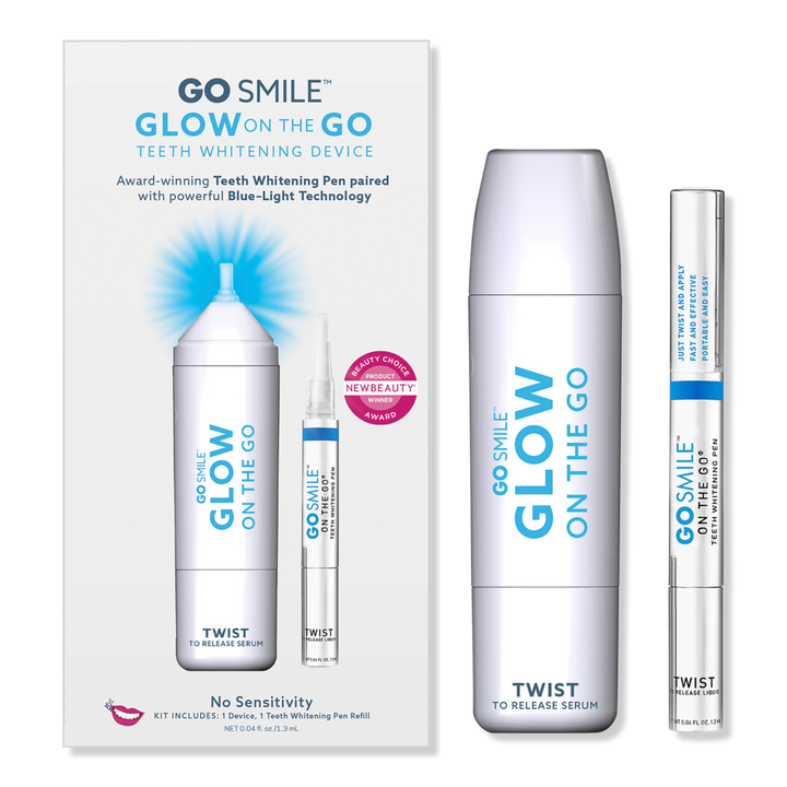 Go Smile Glow On The Go Teeth Whitening Device #1