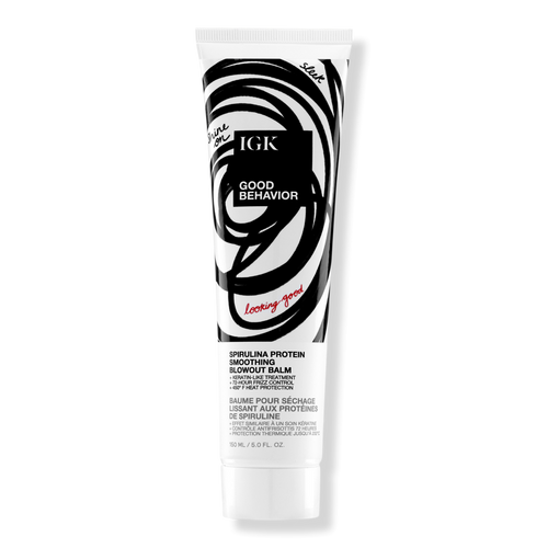 Good Behavior Spirulina Protein Smoothing Blowout Balm - 5.0 oz