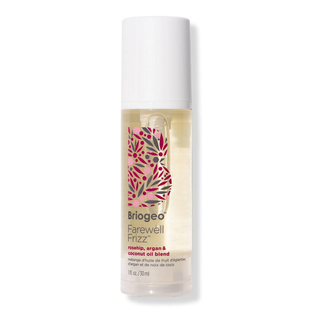 Briogeo Farewell Frizz Rosehip, Argan & Coconut Oil Blend