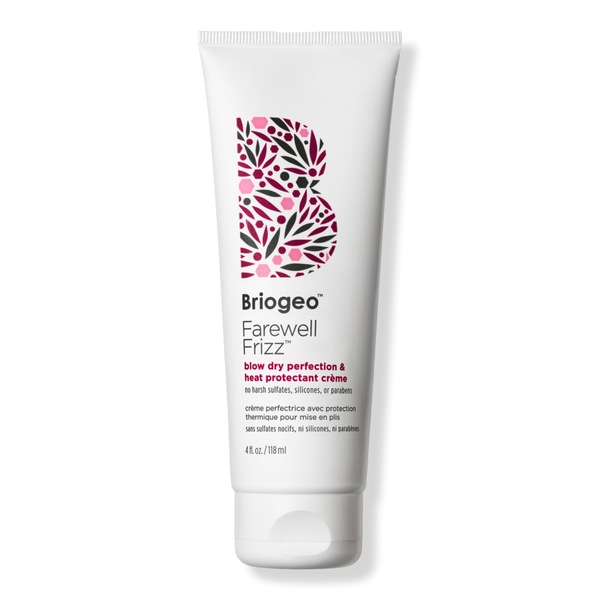 Briogeo Farewell Frizz Blow Dry Perfection Heat Protectant Cream #1