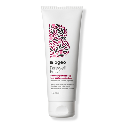 Farewell Frizz Blow Dry Perfection Heat Protectant Cream