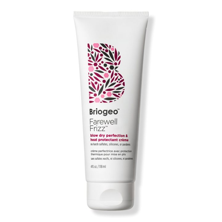 Briogeo Farewell Frizz Blow Dry Perfection Heat Protectant Cream #1