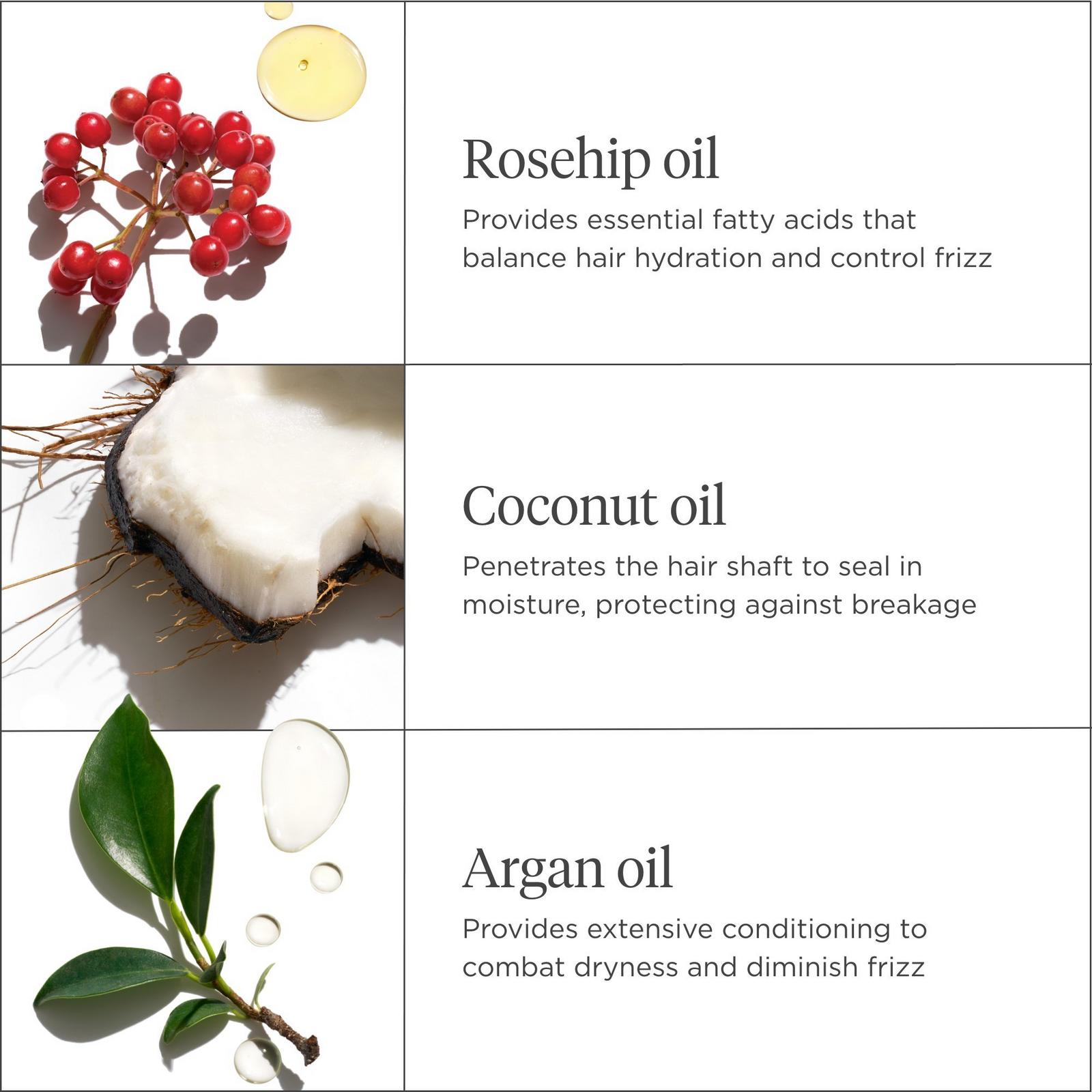 Farewell Frizz Blow Dry Perfection Heat Protectant Cream