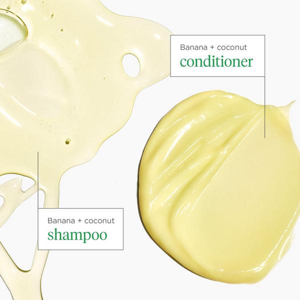 Briogeo Superfoods Banana + Coconut Nourishing Shampoo + Conditioner Duo for Dry Hair #2