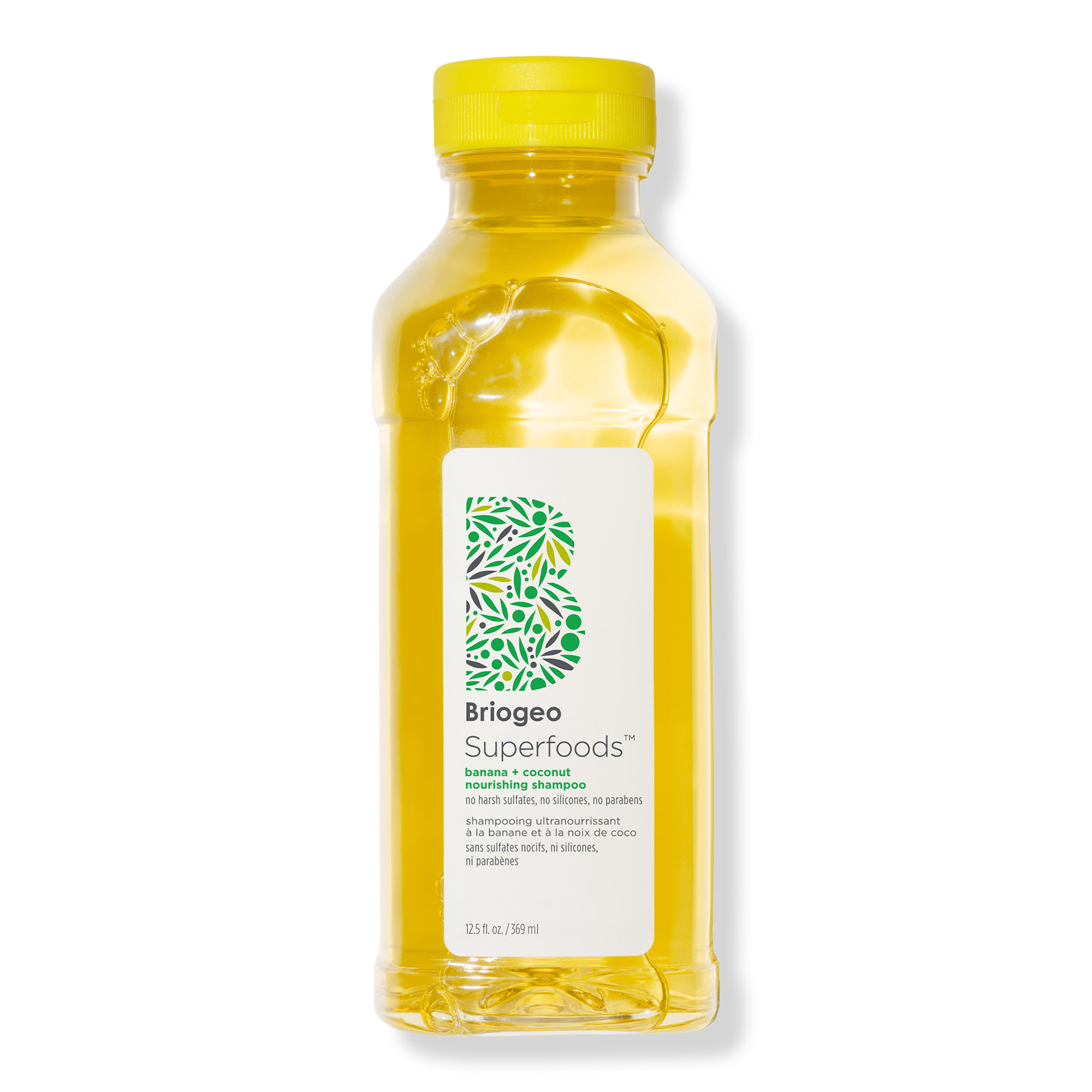 Briogeo Superfoods Banana + Coconut Nourishing Shampoo #1