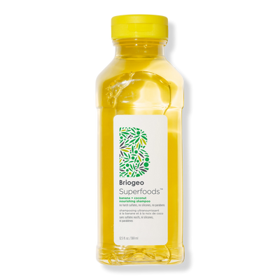 Briogeo Superfoods Banana + Coconut Nourishing Shampoo