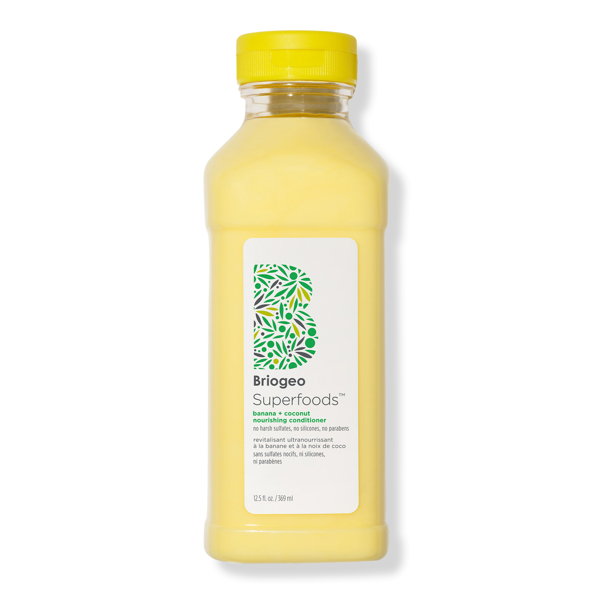 Briogeo Superfoods Banana + Coconut Nourishing Conditioner #1