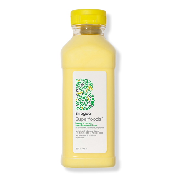 Briogeo Superfoods Banana + Coconut Nourishing Conditioner #1