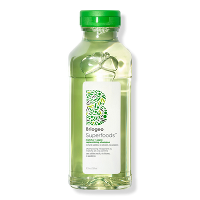 Briogeo Superfoods Matcha + Apple Replenishing Shampoo