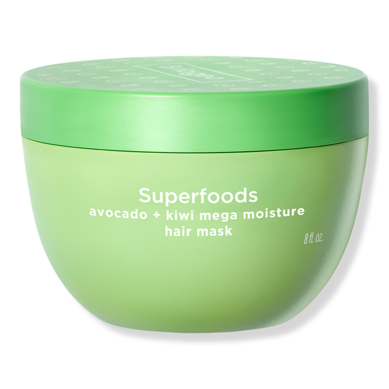 Briogeo - 8.0 oz Superfoods Avocado + Kiwi Mega Moisture Hair Mask