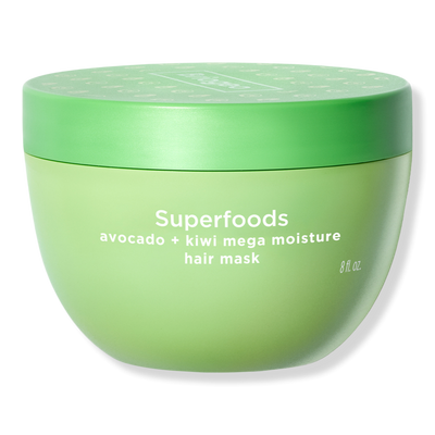 Briogeo Superfoods Avocado + Kiwi Mega Moisture Hair Mask