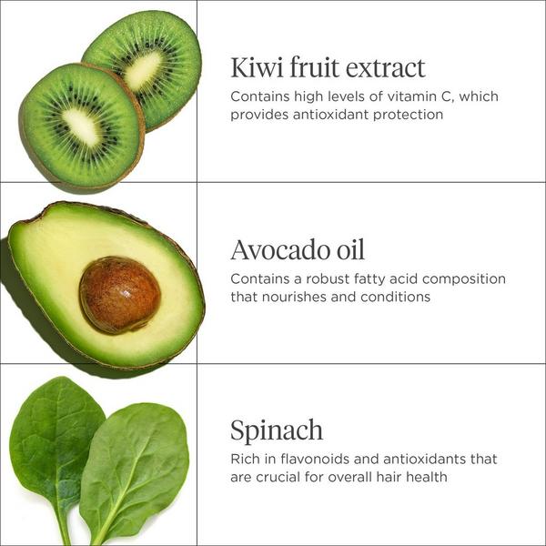 Briogeo Superfoods Avocado + Kiwi Mega Moisture Hair Mask #4