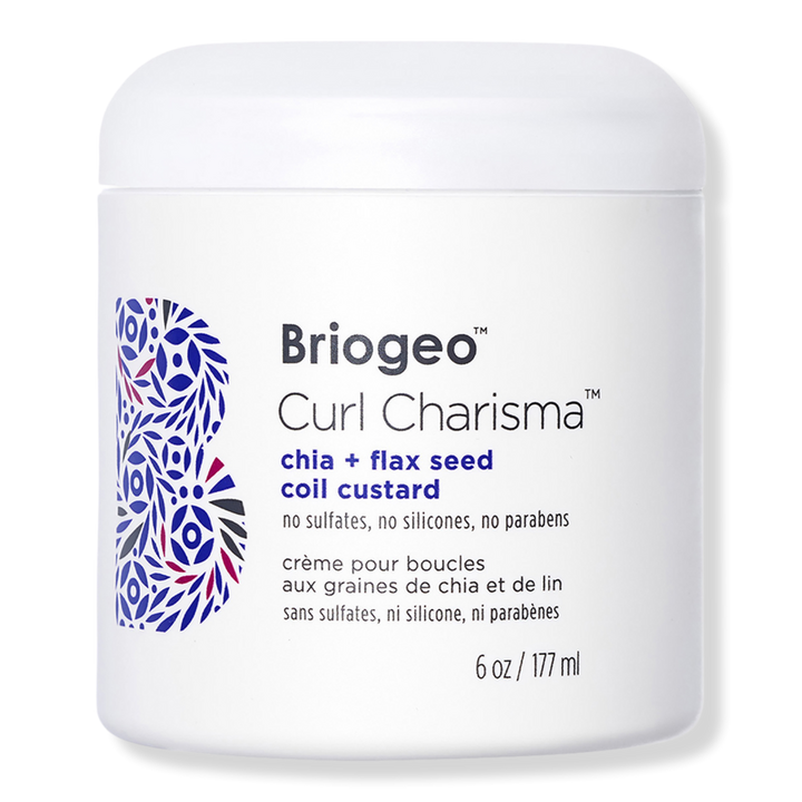 Briogeo Curl Charisma Chia + Flax Seed Coil Custard #1