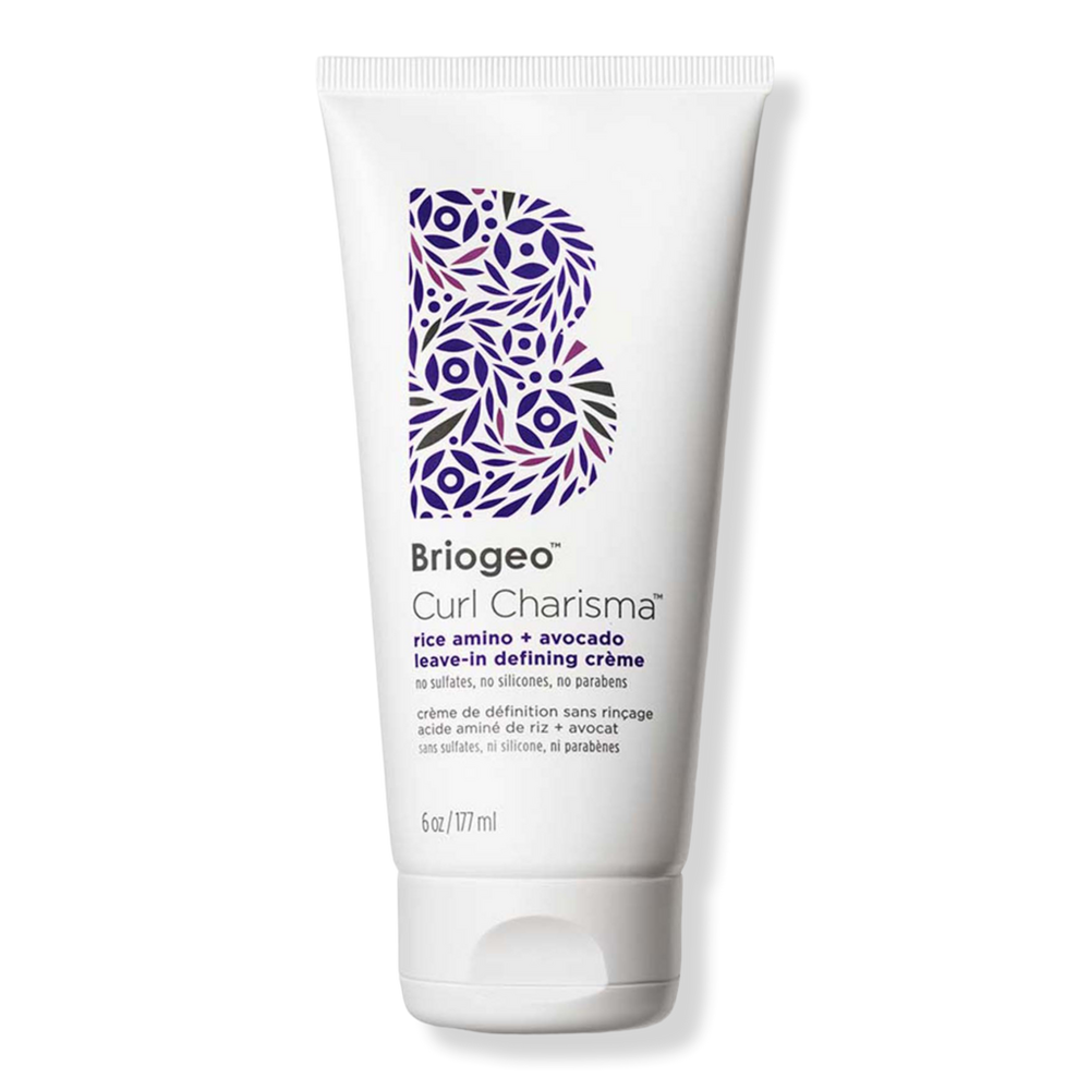 Briogeo Curl Charisma Rice Amino + Avocado Leave-in Defining Creme