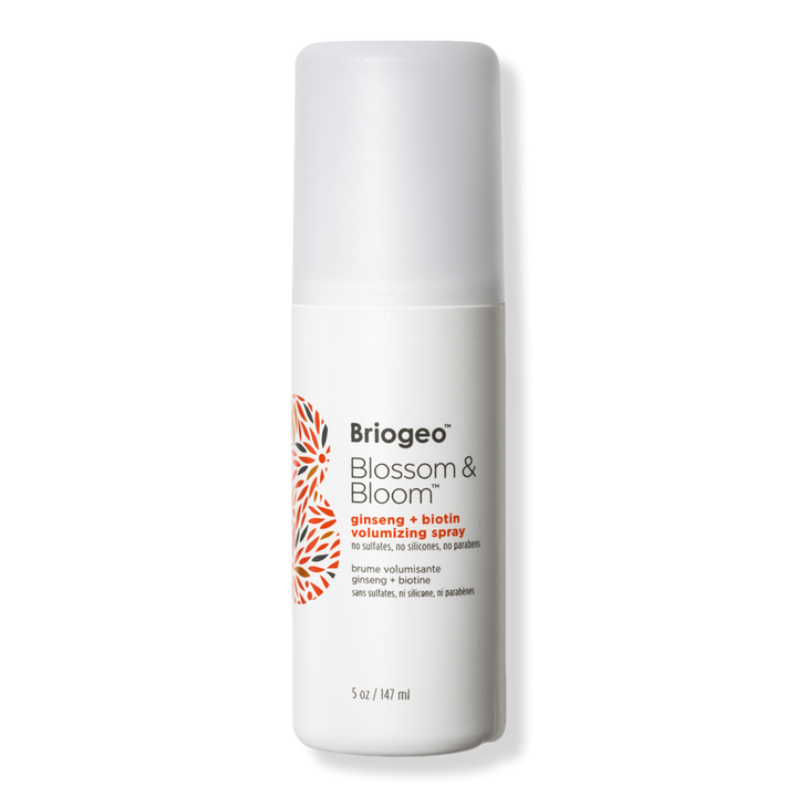Briogeo Blossom & Bloom Ginseng + Biotin Hair Volumizing Spray #1