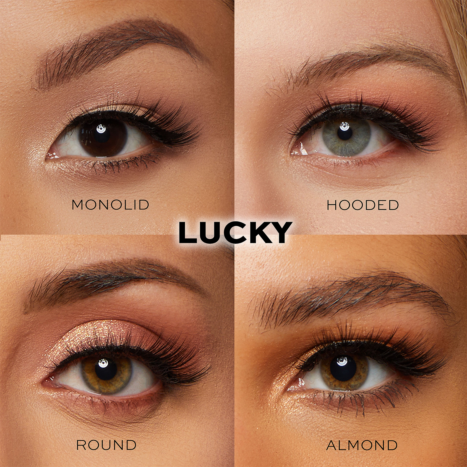 Lucky Magnetic Lashes
