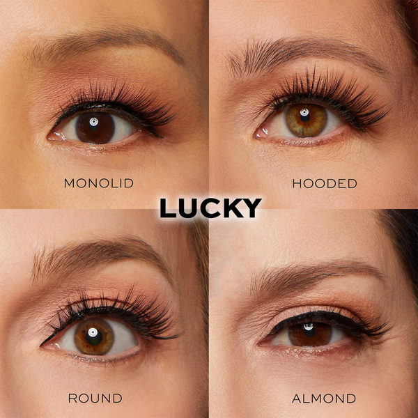 Glamnetic Lucky Magnetic Lashes #4